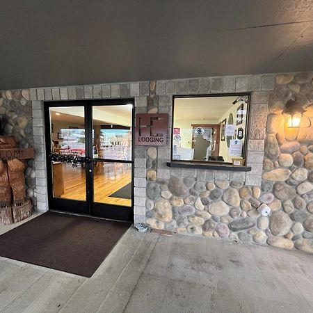 Seasons Motel Morton Zewnętrze zdjęcie