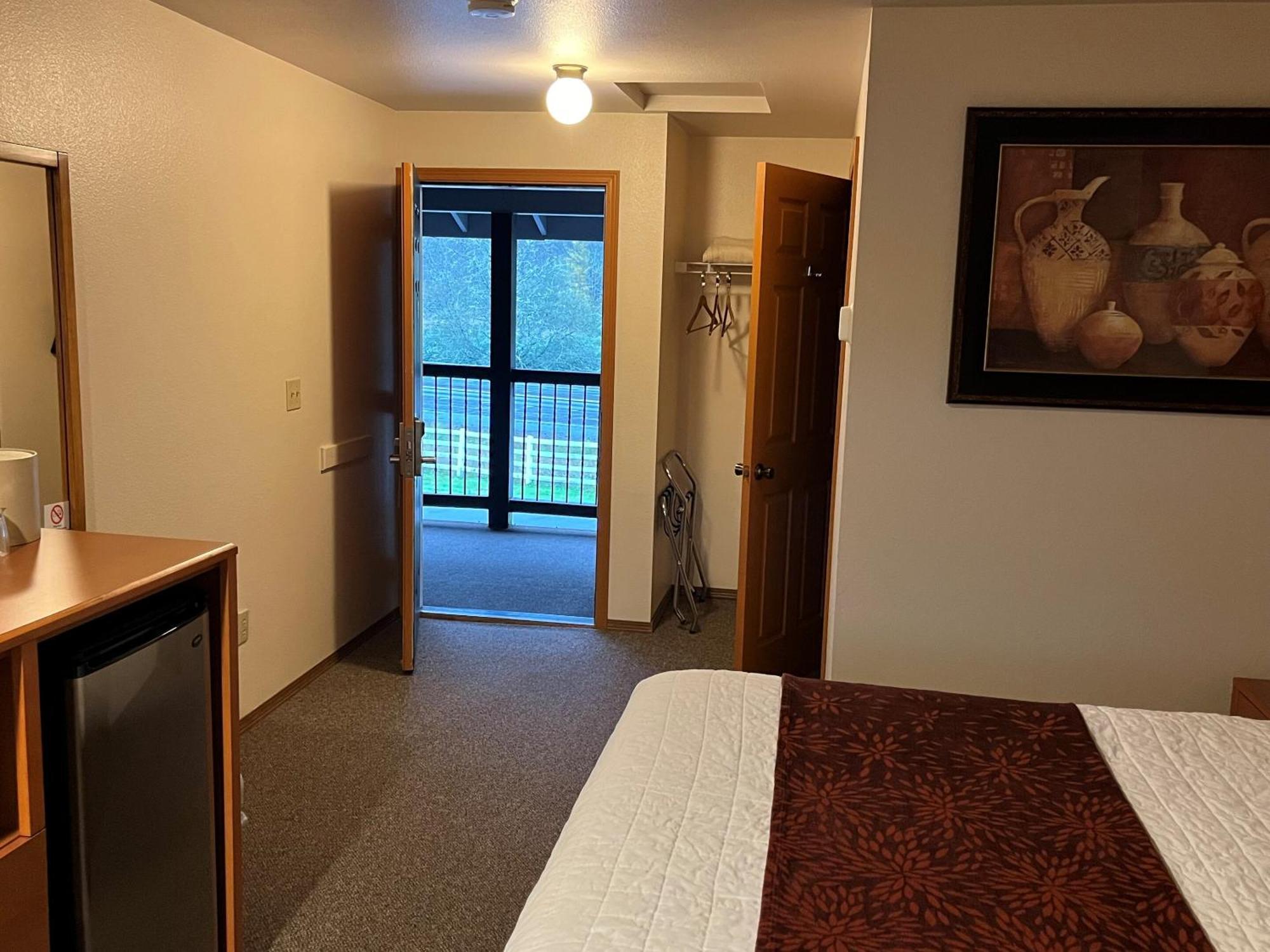 Seasons Motel Morton Zewnętrze zdjęcie