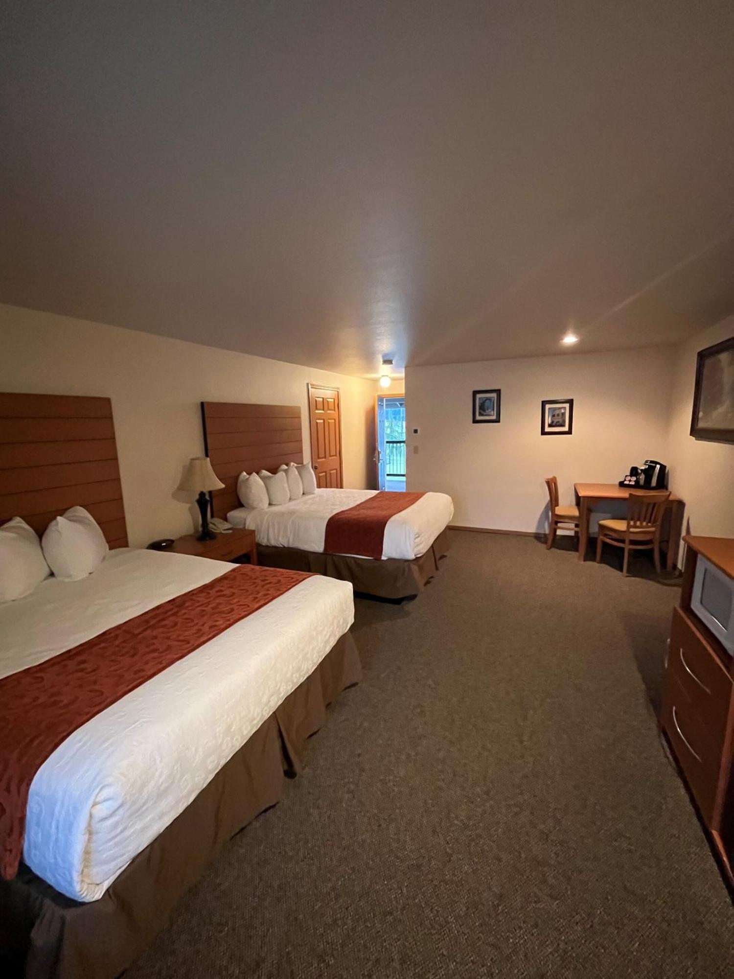 Seasons Motel Morton Zewnętrze zdjęcie