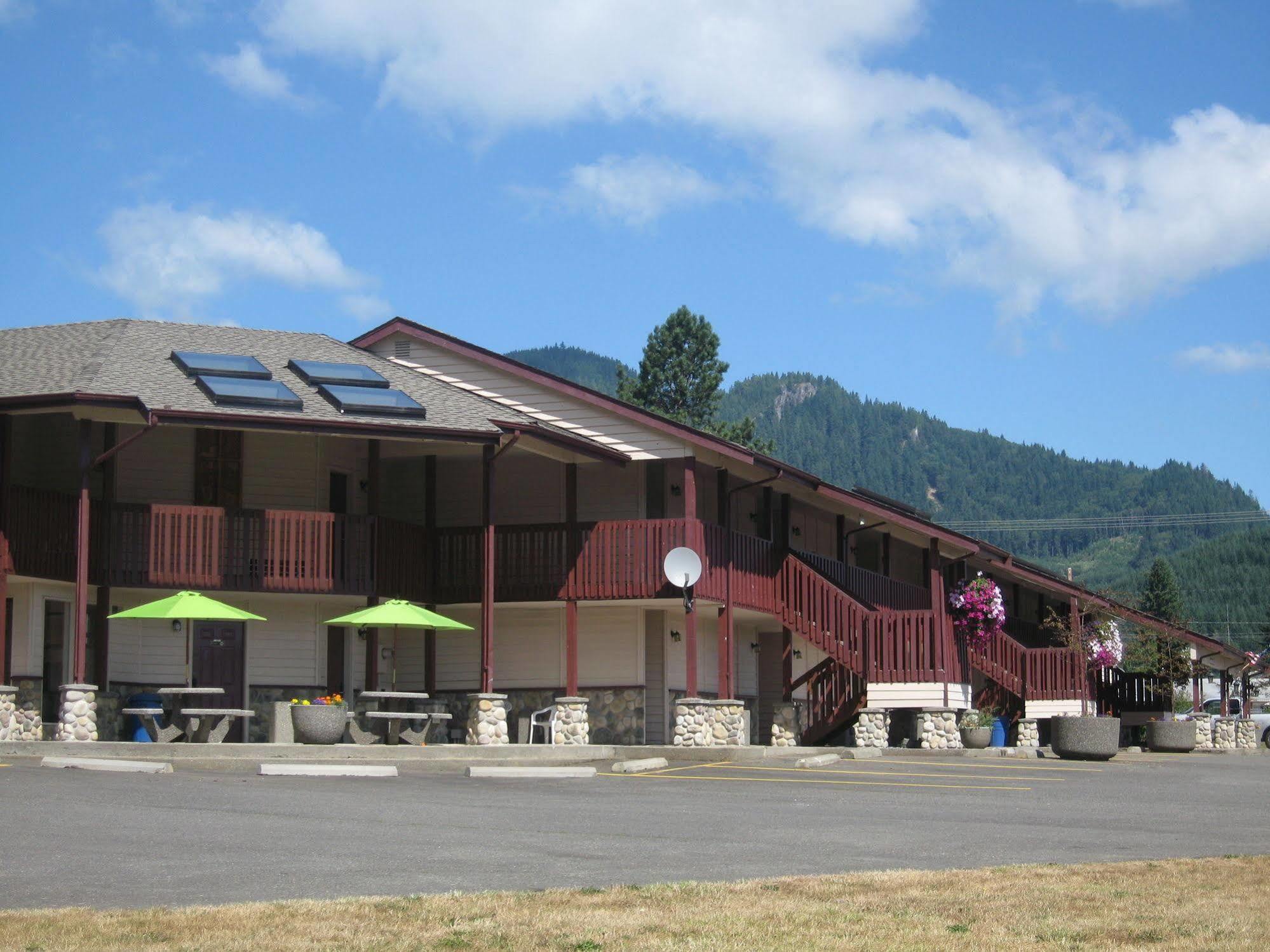 Seasons Motel Morton Zewnętrze zdjęcie