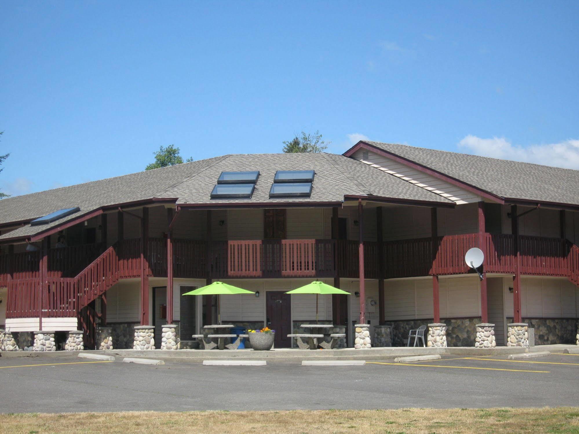 Seasons Motel Morton Zewnętrze zdjęcie
